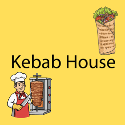 Kebab House Leinster logo.